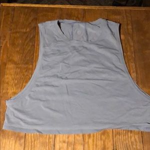 Lululemon crop tank